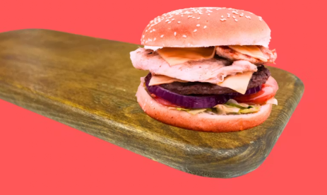 Le Burger Bingo