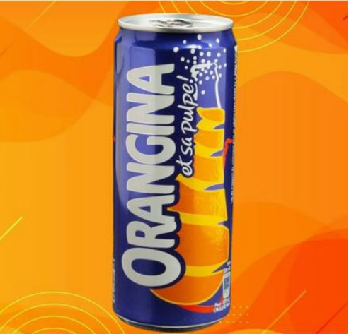 Orangina (33CL)