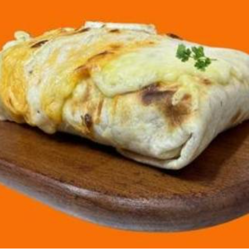 Tacos Gratiné 4 Fromages
