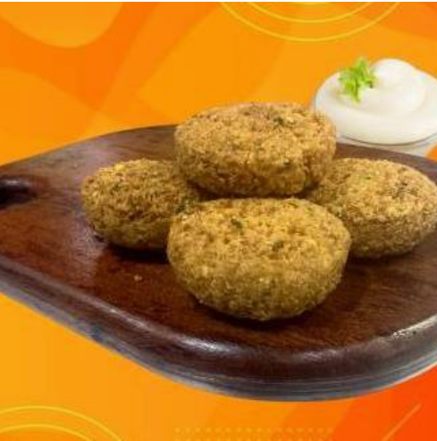 Falafels Végétariens