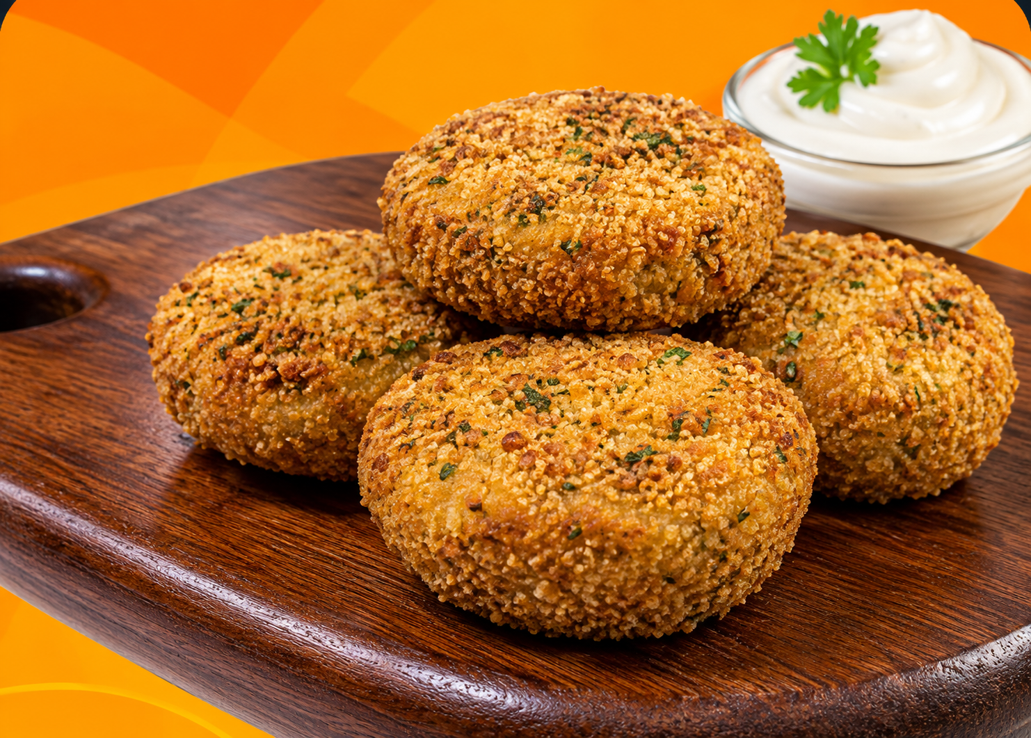 Falafels Végétariens