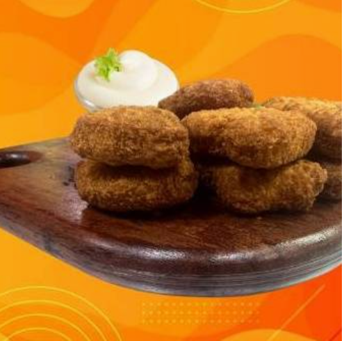 Nuggets Croustillants