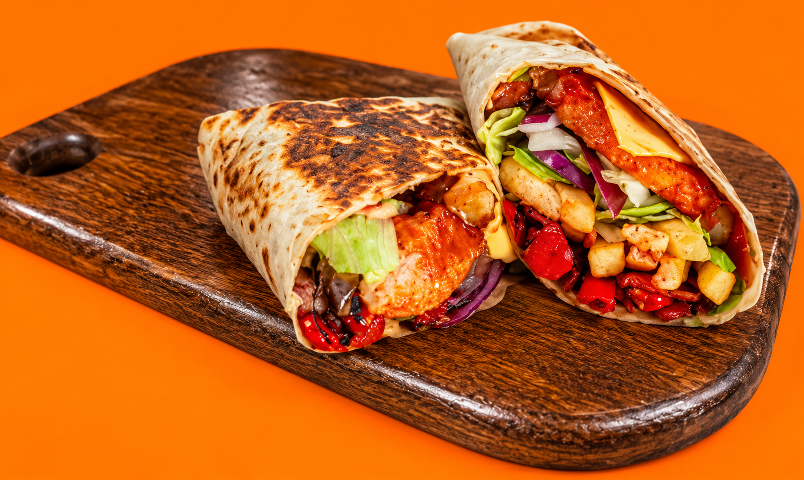 Tacos Le Végétarien L 🌱