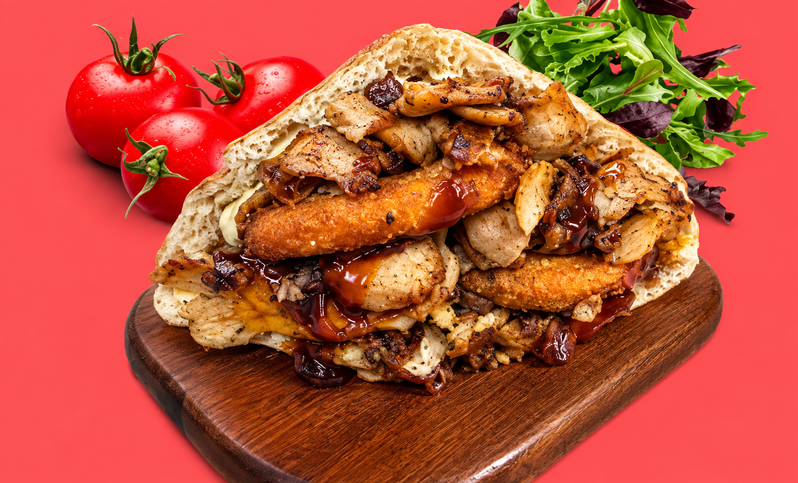 Kebab Le Crousti