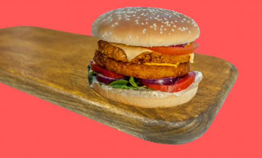 Bap's Chicken Burger