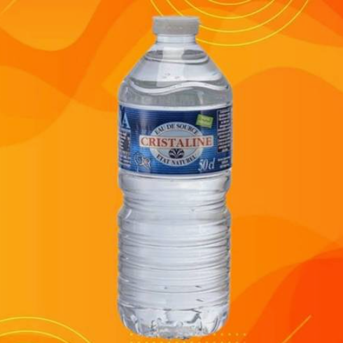 Eau Minéral (50 cl)