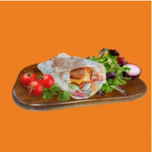 Wrap Le Baraka's