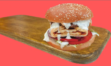 L’Oriental Burger