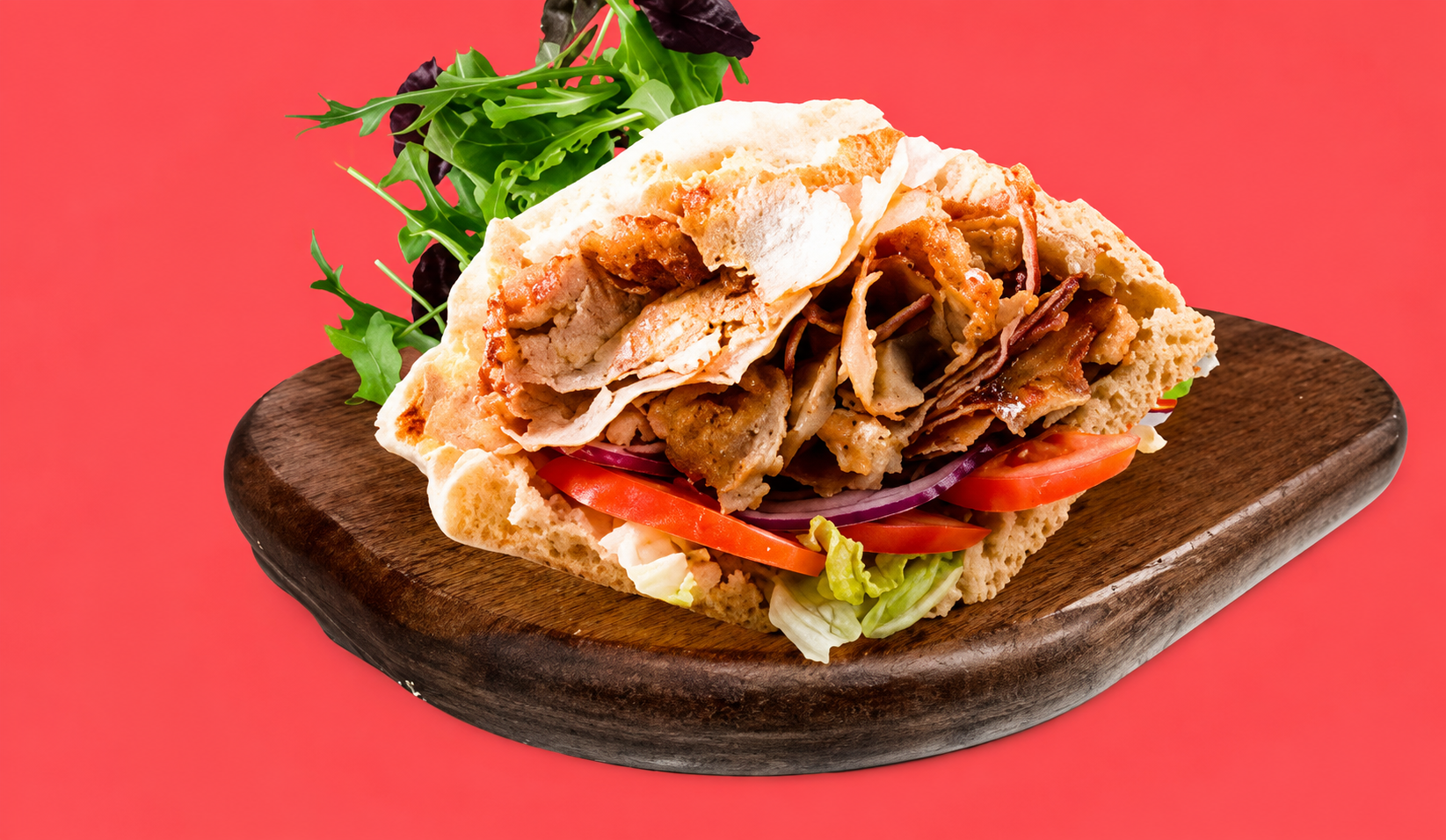 Le Kebab Double Viande