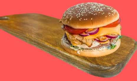 Le Burger Royal Red