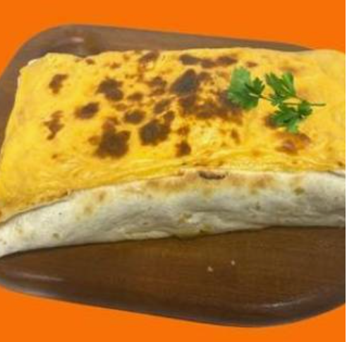Tacos Gratiné Fameux
