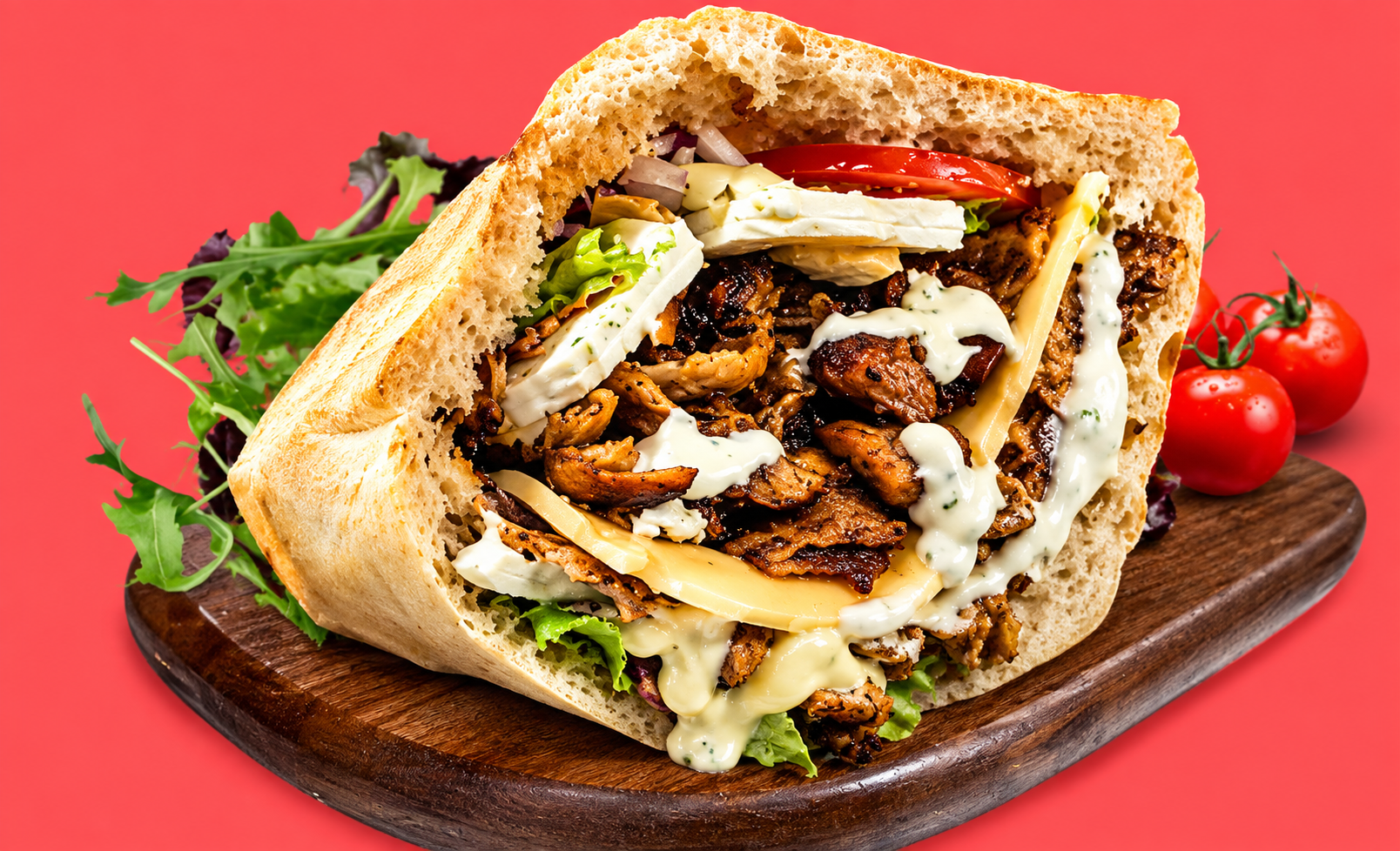 Le Kebab Ali-Bab🧞♂️