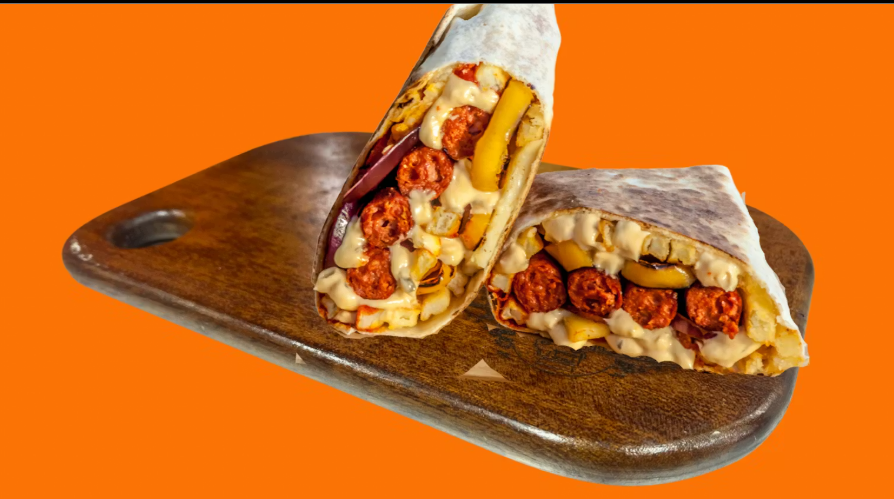 Tacos Le Spicy🌶️