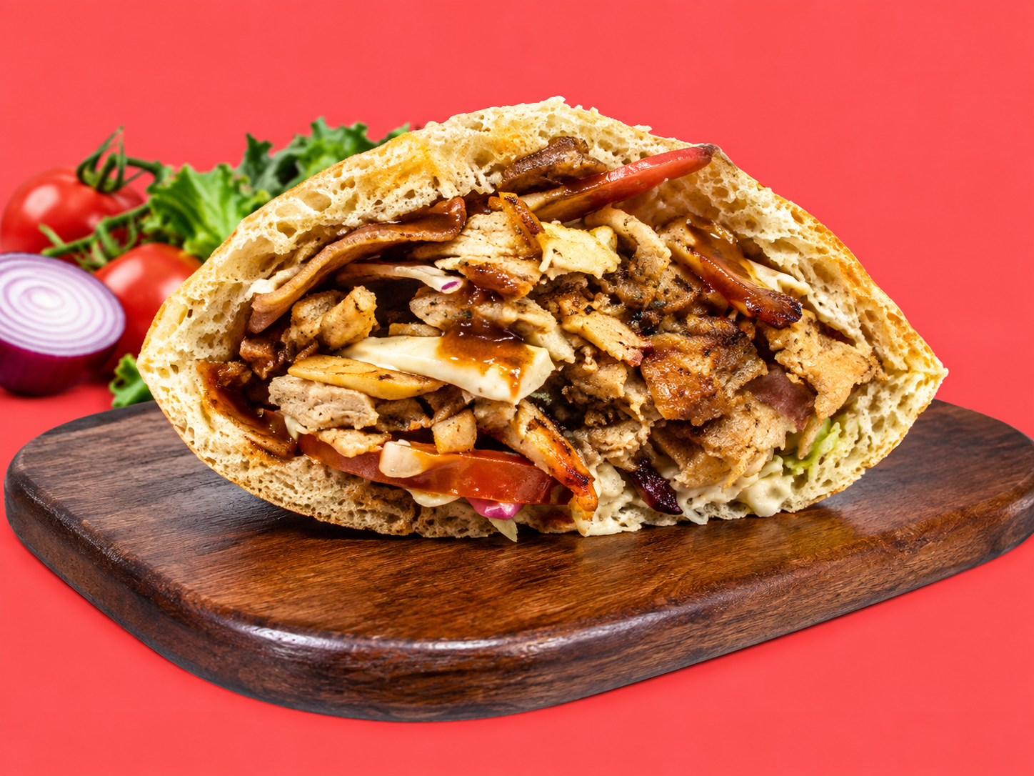 Kebab Le Savoyards