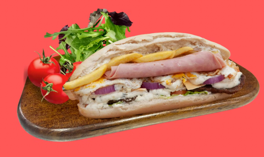 Américain Le Baraka's