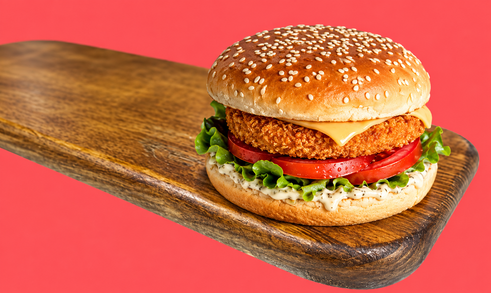 Le Fish Burger