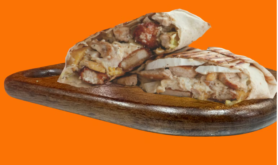 Tacos M (1 Viande)