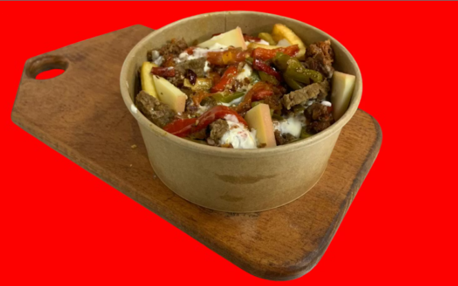 Le Bol's Spicy Grill