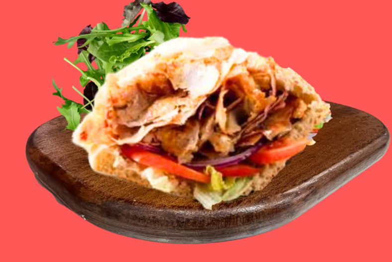 Le Kebab Double Viande