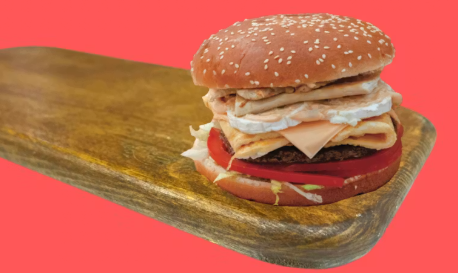 Le Burger Ali Baba