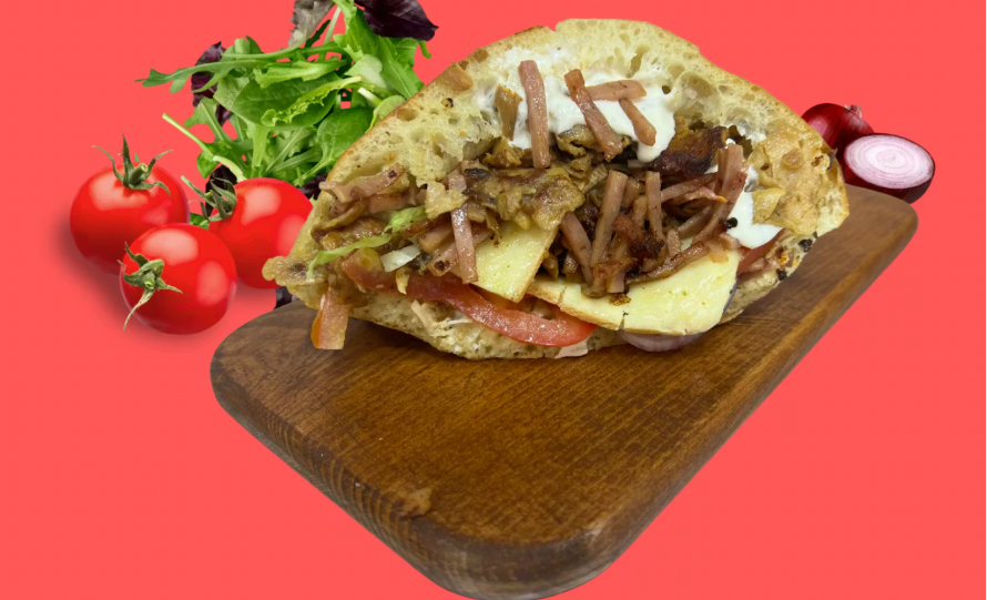 Le Kebab Montagnard🗻