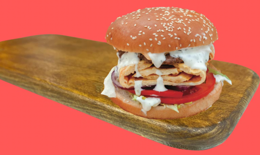 L’Oriental Burger