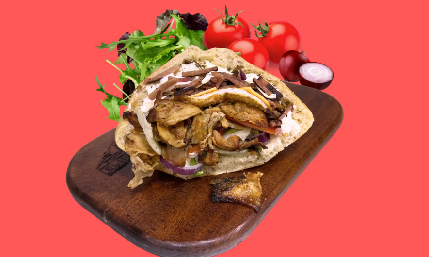 Kebab Le Chef👨‍🍳