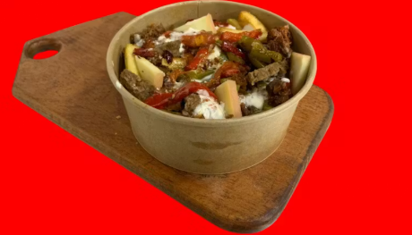 Le Bol's Spicy Grill L
