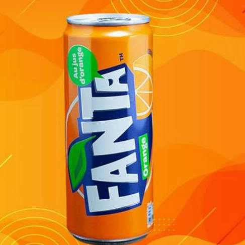 Fanta Orange (33CL)