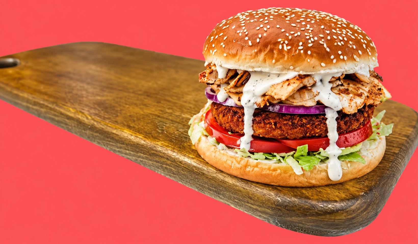 Le Chef Burger
