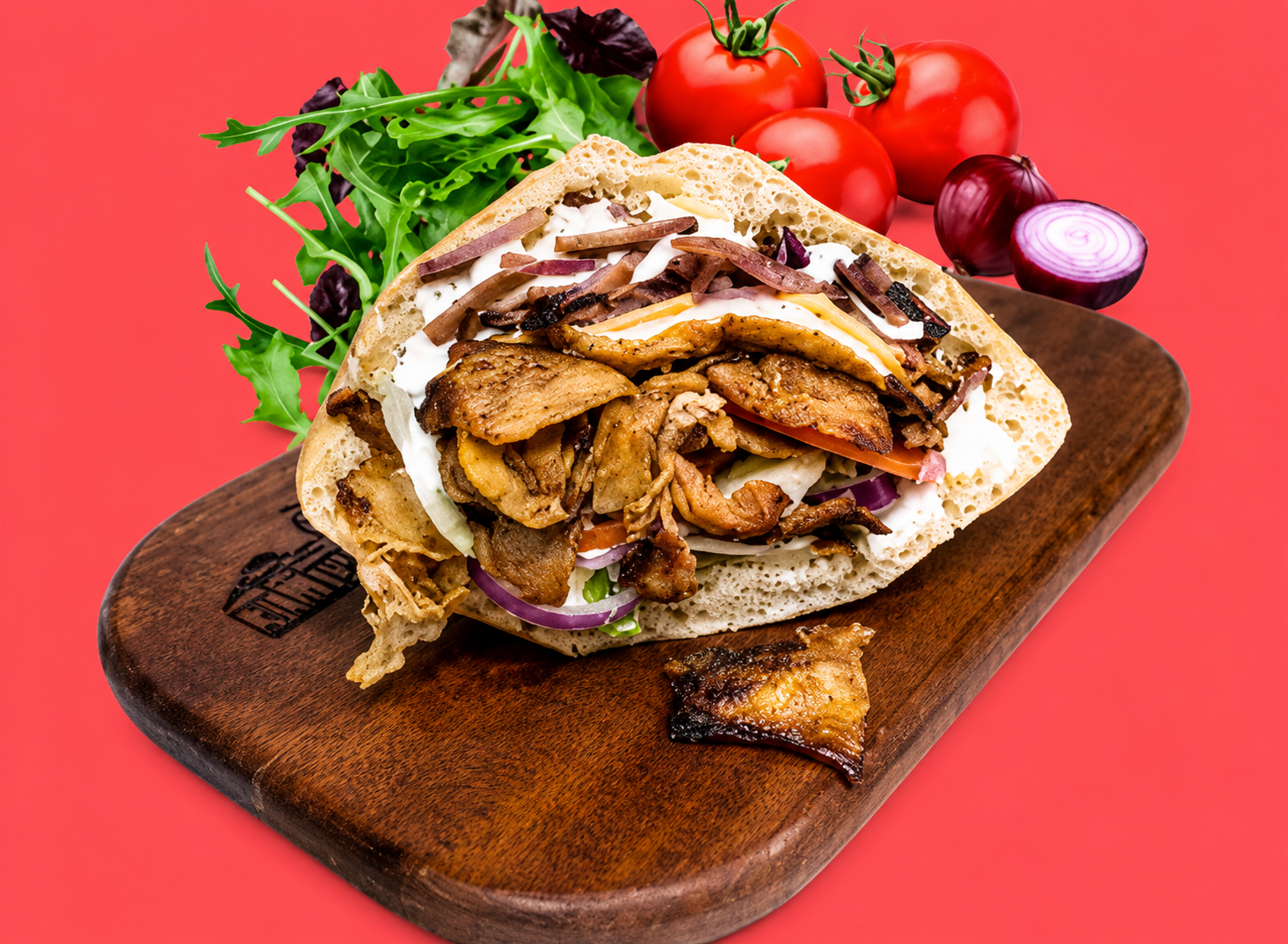 Kebab Le Chef👨‍🍳