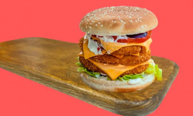 Chicken Burger