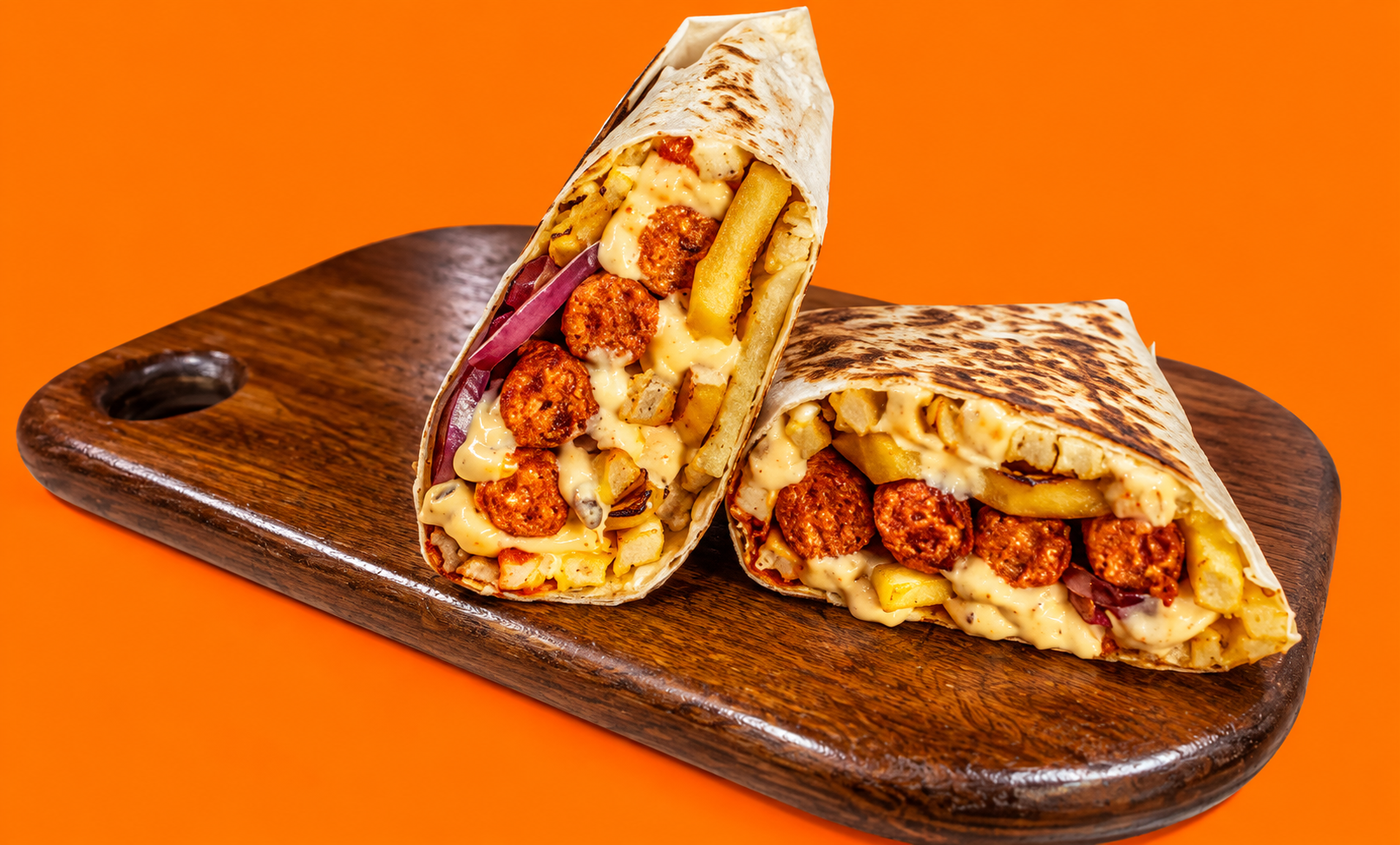 Tacos Le Spicy XL🌶️