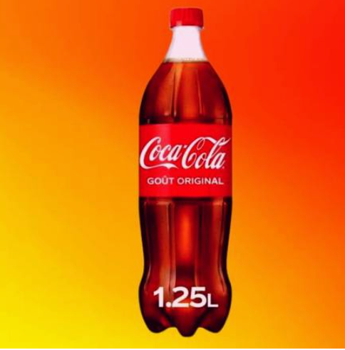 Coca-Cola (1.25L)