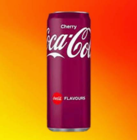 Coca-Cola Cherry (33CL)