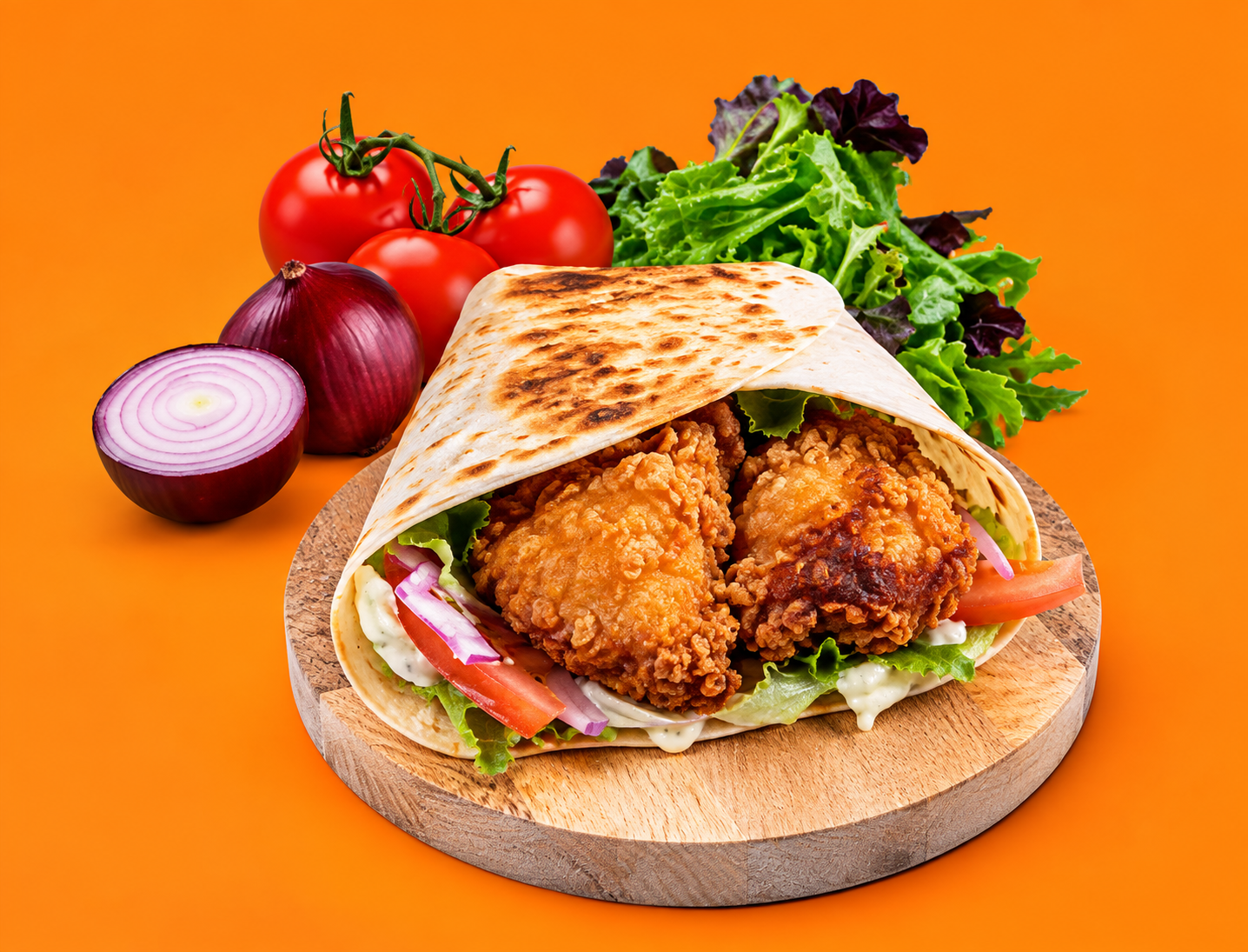 Wrap Ali-Baba