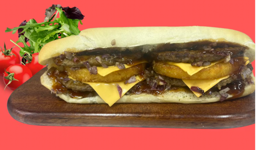 Américain le CROUSTI