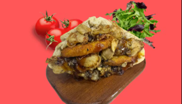 Kebab Le Crousti