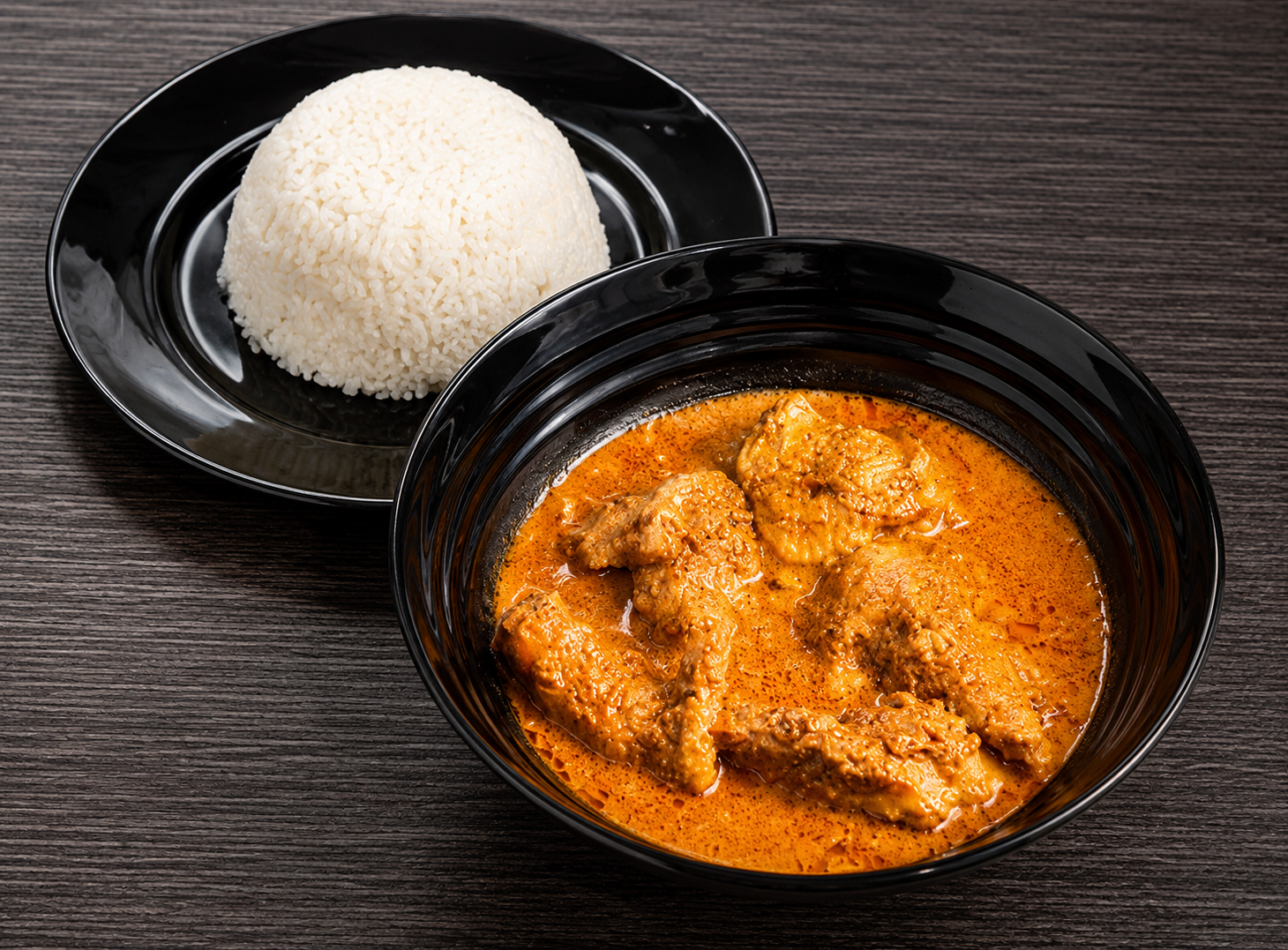 Mafé au poulet