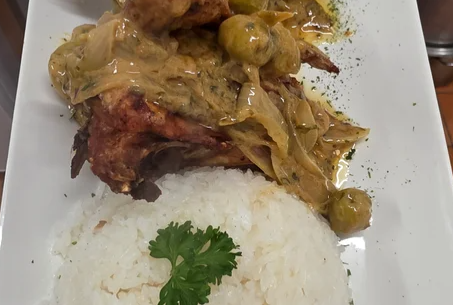 Yassa poulet