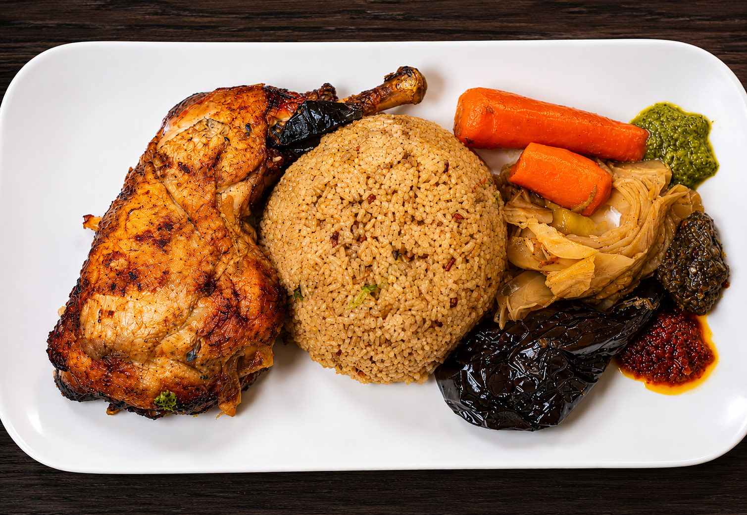 Tiêp poulet