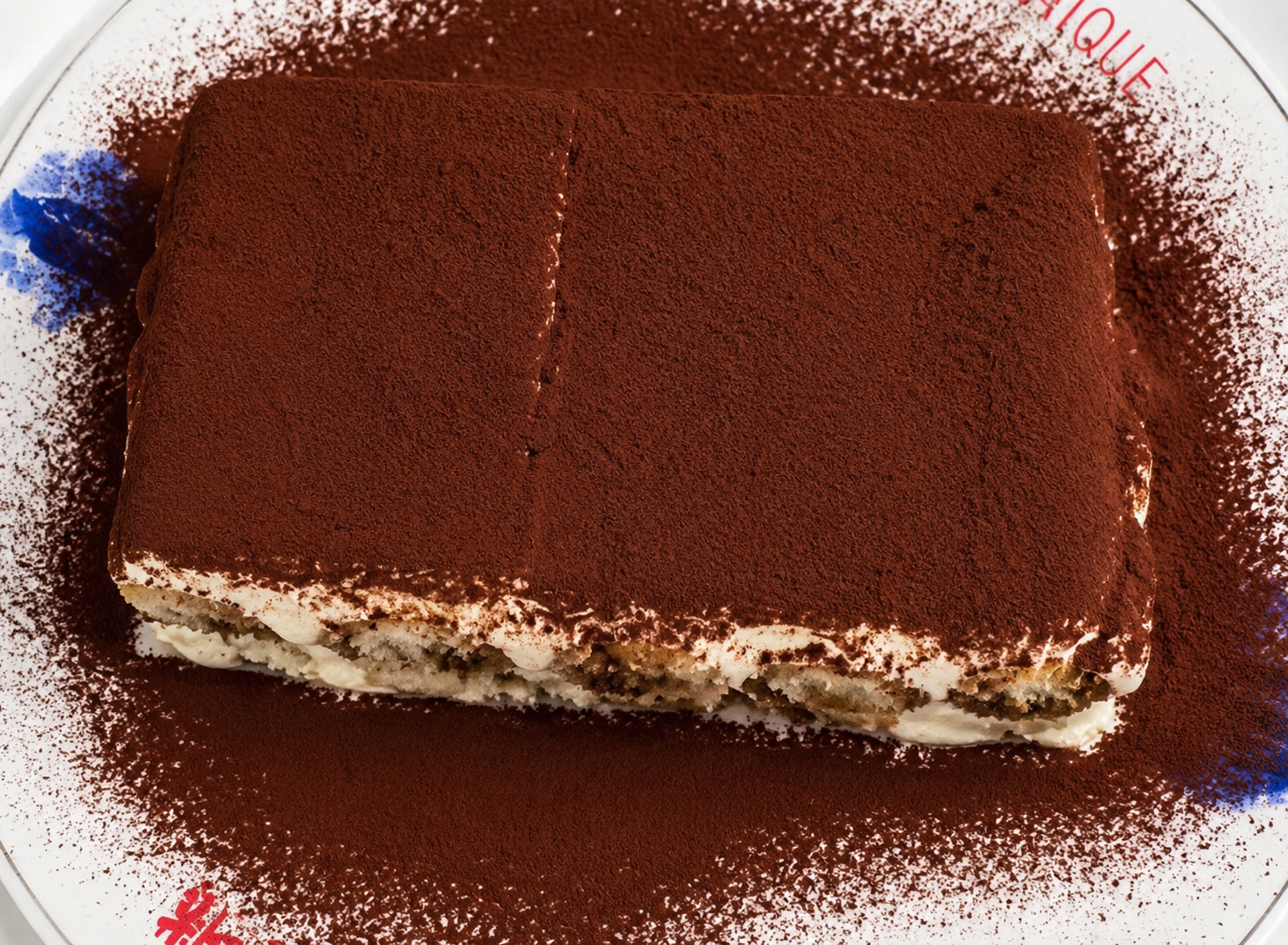 Tiramisu du Chef