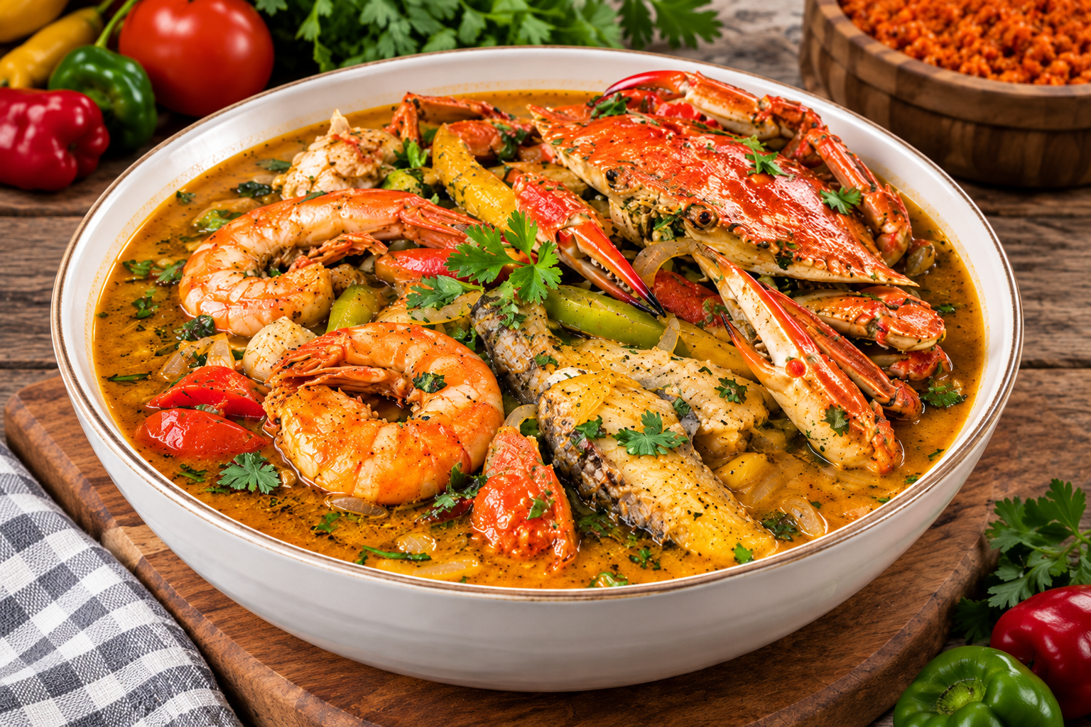 Soupe du pêcheur