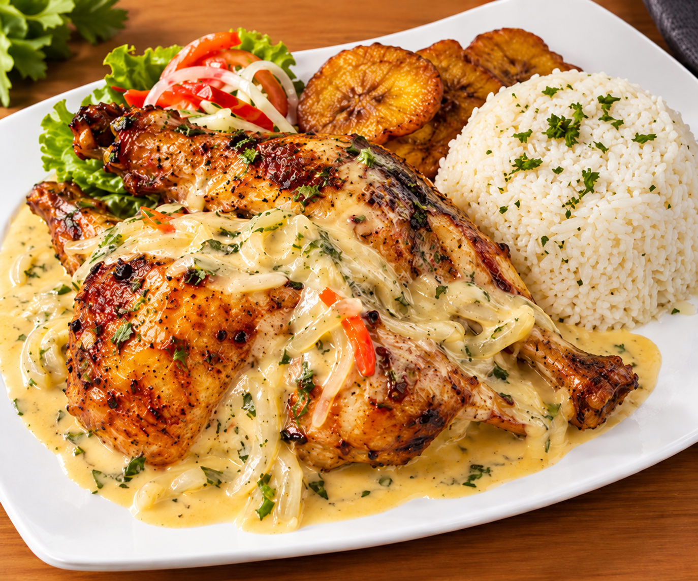 Poulet Mayonnaise