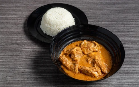 Mafé Boeuf ou Poulet