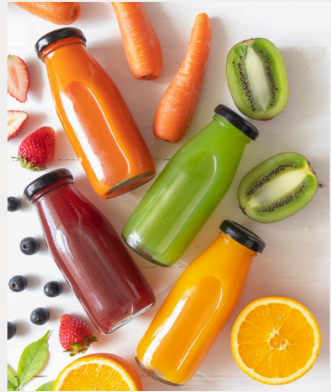 JUS DE FRUITS 25 CL