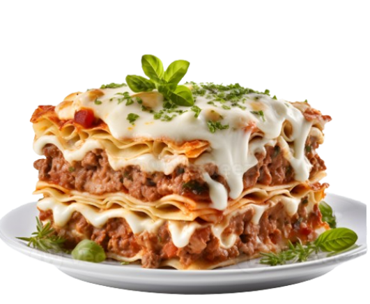 LASAGNES DU CHEF À LA SICILIENNE