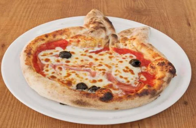 PETITE PIZZA