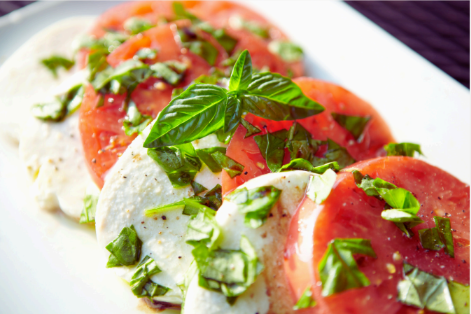 LA TOMATE MOZZA