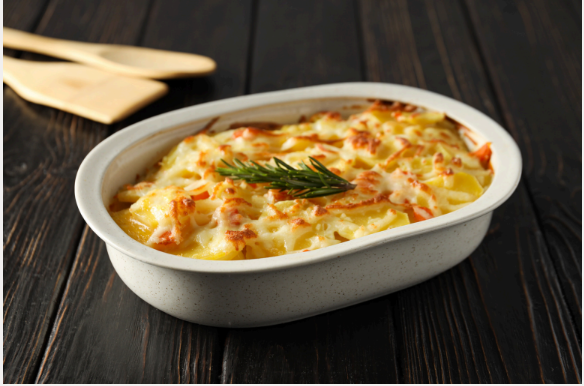 GRATIN DE VIANDE
